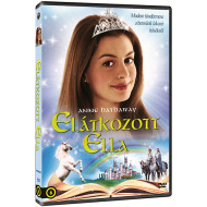 Elátkozott Ella - DVD