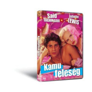 Kamu feleség - DVD