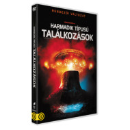 Harmadik tipusú találkozások(rendezői változat)