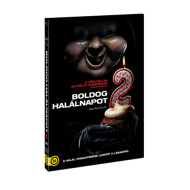 Boldog halálnapot! 2. - DVD