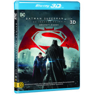 Batman Superman ellen - Az igazság hajnala (Bővített kiadás) (3D Blu-ray)