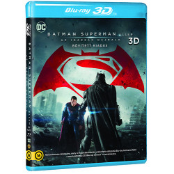 Batman Superman ellen - Az igazság hajnala (Bővített kiadás) (3D Blu-ray)