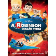 A Robinson család titka - DVD