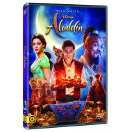 Aladdin - DVD  ÉLŐSZEREPLŐS WILL SMITH DVD