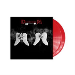    MEMENTO MORI -COLOURED- 	  INDIE ONLY / RED / 180GR. / ETCHING ON SIDE D / 24PG. POSTER BOOKLET 2 LP