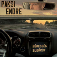 Paksi Endre - Békesség sugárút 2LP