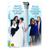 Bazi nagy görög lagzi 1-2. - DVD