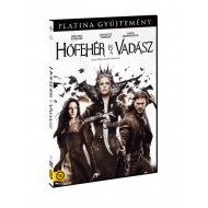 Hófehér és a vadász (platina gyűjtemény) - DVD 