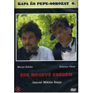 Ede megevé ebédem - Kapa és Pepe-sorozat 6.