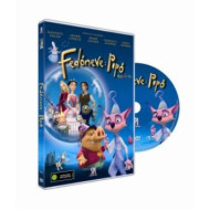 Fedőneve: Pipő DVD