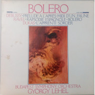 Bolero - Prélude À L´Après-Midi D´Un Faune - Rapsodie Espanole - Bolero - L´Apprenti Sorcier