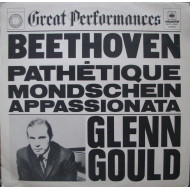 Pathétique / Mondschein / Appassionata