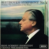 Symphony No. 4 / Overture 'The Consecration Of The House'