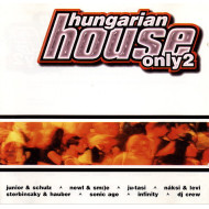 Hungarian House Only 2 (2CD)