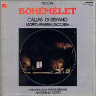 Bohémélet 2LP