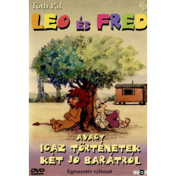 Leo és Fred, avagy igaz történetek két jó barátról 
