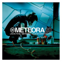 Meteora (5LP+4CD+3DVD) BOX