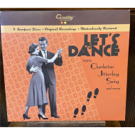 Let’s Dance 4CD