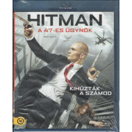 Hitman: A 47-es ügynök BLU-RAY