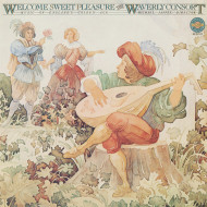 Welcome Sweet Pleasure (Music Of England's Golden Age)