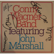 Conny Wagner Band Featuring John Marshall