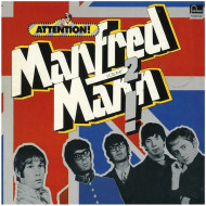 Attention! Manfred Mann! Vol. 2