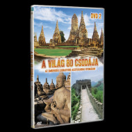 A világ 80 csodája sorozat DVD 2