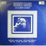 Count Basie With Illinois Jacquet