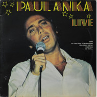 Paul Anka Live