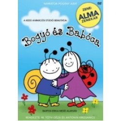 Bogyó és Babóca 1. (DVD) 