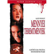 Mennyei teremtmények - extra változat DVD