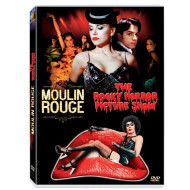 Moulin Rouge / Rocky Horror Picture Show  DVD