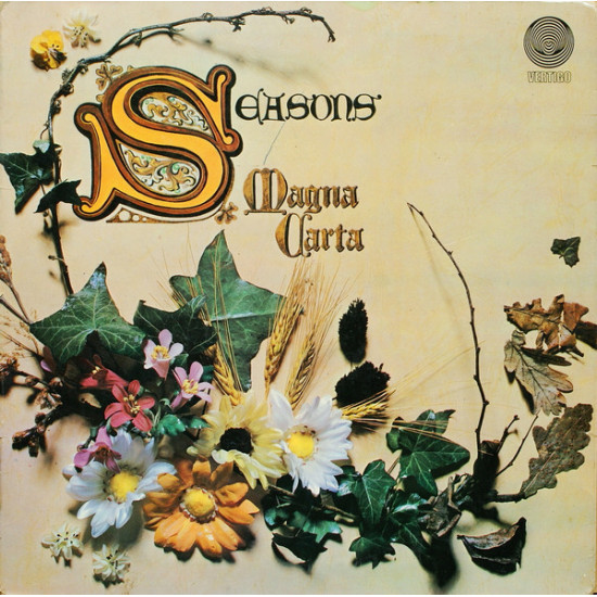 Magna Carta Seasons (Vinyl LP) | Lemezkuckó CD bolt