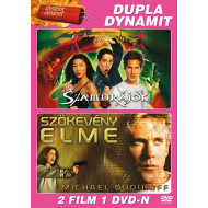 Szamurájok + Szökevény elme - Dupla dinamit sorozat