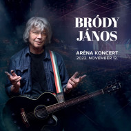 Bródy János - Aréna koncert 2022. november 12. (2CD)
