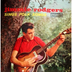  Jimmie Rodgers Sings Folk Songs