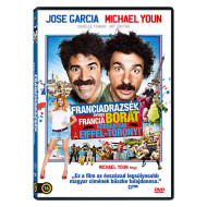 Franciadrazsék, avagy francia Borat robbantani Eiffel-torony! - DVD