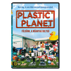 Plastic Planet - Földünk a műanyag bolygó - DVD