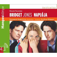 Bridget Jones naplója - Hangoskönyv /4 CD/