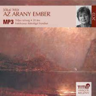 Az arany ember - hangoskönyv 2CD