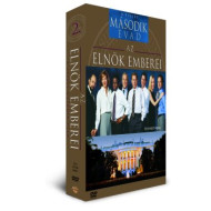 Az elnök emberei - 2. évad 6DVD