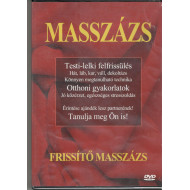 Masszázs – Frissítő masszázs