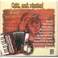 Csitt, csak rózsám! 3CD