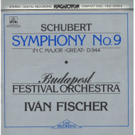 Symphony No.9 In C Major »Great« D. 944