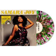 Samara Joy (MULTICOLOURED SPLATTER)