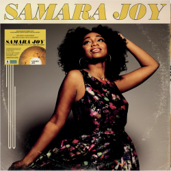 Samara Joy (ORANGE MARBLED)