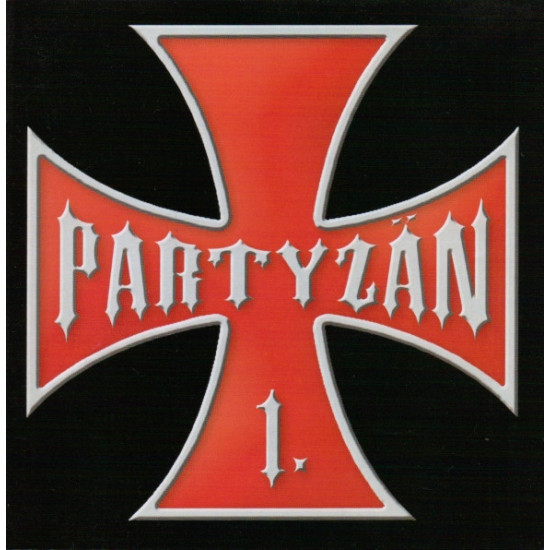 Partyzän Partyzän 1. (CD) | Lemezkuckó CD bolt