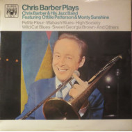 Chris Barber Plays