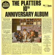 Platters 10th Anniversary Album