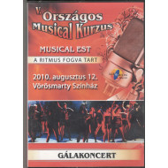 V. országos musical kurzus - Gálakoncert 2DVD